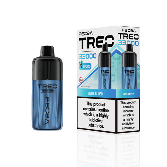 Feoba Treo 33K Prefilled Pod Kit