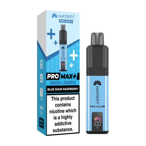 Hayati Pro Max Plus 6000