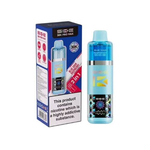 SKE 30K Pro Max 2 In 1 Prefilled Kit
