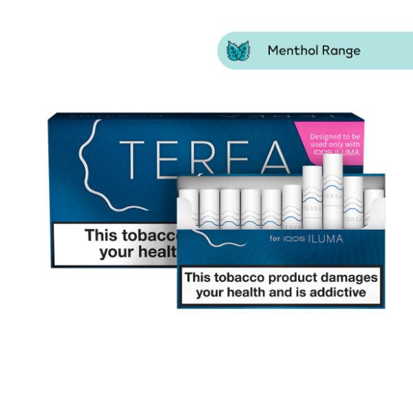 Blue - IQOS Terea Tobacco Sticks