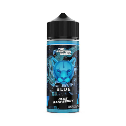 Blue - The Panther Series 100ml Shortfill E-Liquid