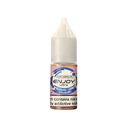 Blueberry Cherry Cranberry - Enjoy Ultra Nic Salts 10ml