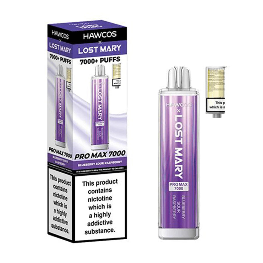 Lost Mary Pro Max 7000 Prefilled Kit