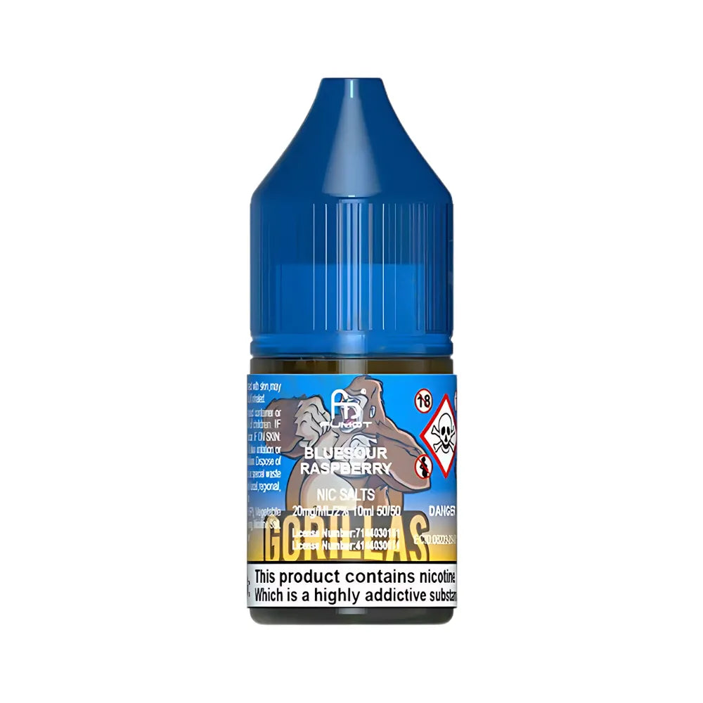 Blueberry Raspberry - RandM Tornado Nic Salts 10ml