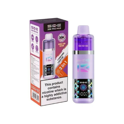 SKE 30K Pro Max 2 In 1 Prefilled Kit