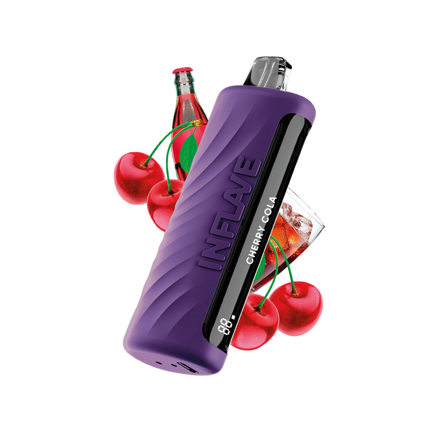 Inflave Omega 10,000 Puffs | Only £6.99!