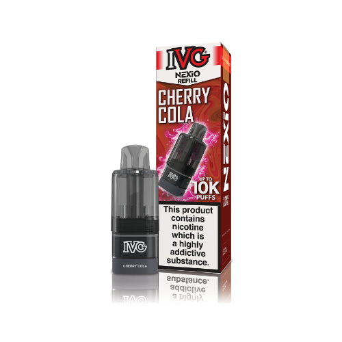 Cherry Cola – IVG Nexio Refill Pods