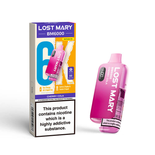 lost-mary-type-c-charging