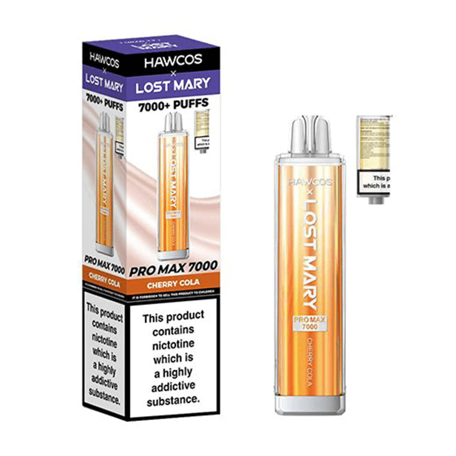 Lost Mary Pro Max 7000 Prefilled Kit