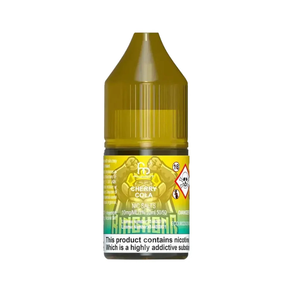 Cherry Cola - RandM Tornado Nic Salts 10ml
