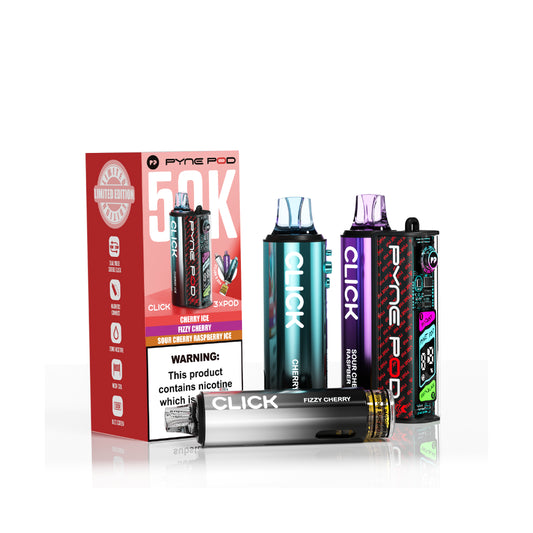 Pyne Pod Click 50k Pod Kit