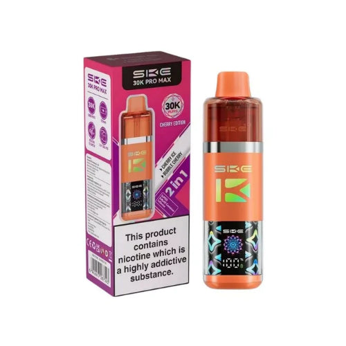 SKE 30K Pro Max 2 In 1 Prefilled Kit