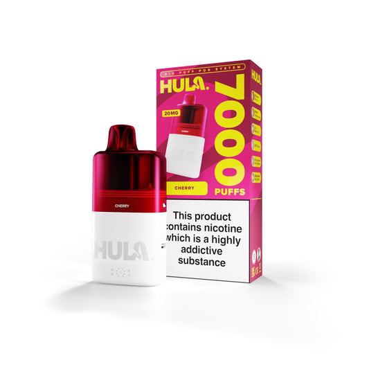 Hula 7000 Prefilled Pod Kit