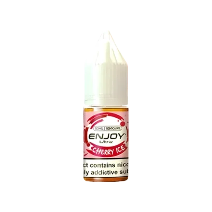 Cherry Ice - Enjoy Ultra Nic Salts 10ml