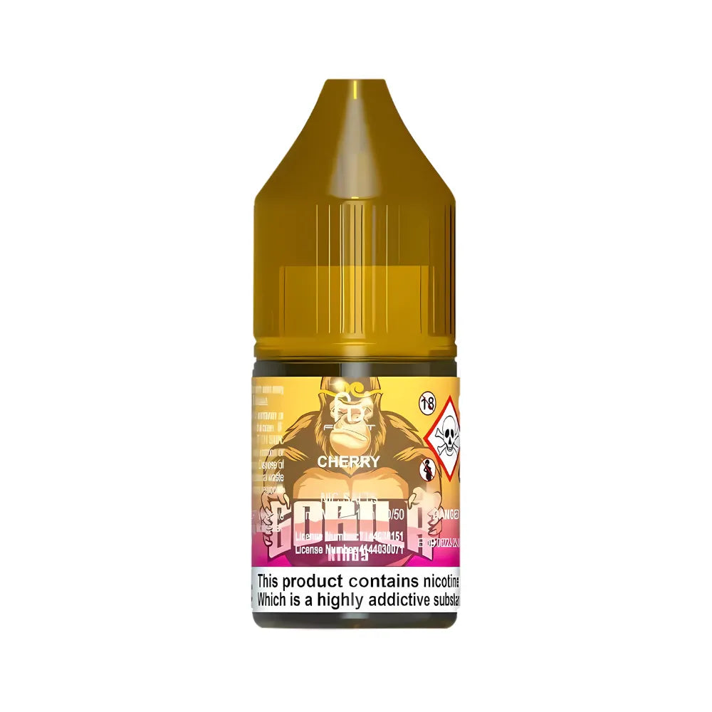 Cherry - RandM Tornado Nic Salts 10ml
