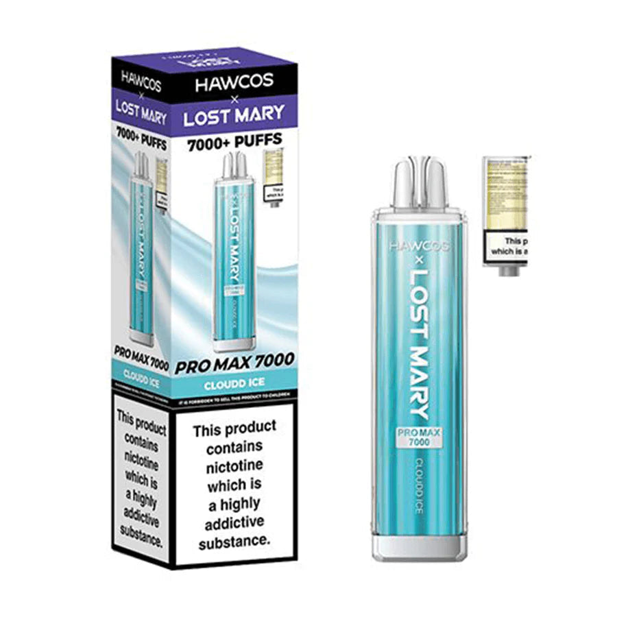 Lost Mary Pro Max 7000 Prefilled Kit