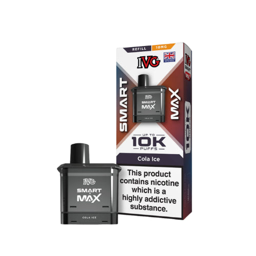 Cola Ice - IVG Smart Max 10k Replacement Pods