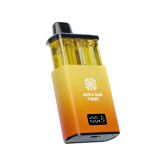 Crystal Prime Twist Aura 40k Dual Flavour