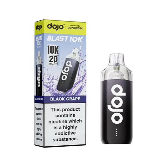 Vaporesso Dojo Blast 10K Prefilled Pod Kit