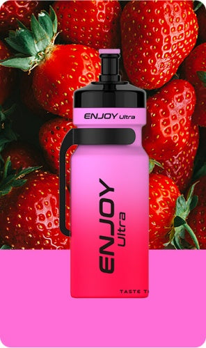Enjoy Ultra 9000 – Water Bottle Disposable Vape
