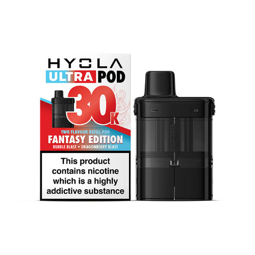 Fantasy Edition - Hyola Ultra 30K Replacement Pods *New*