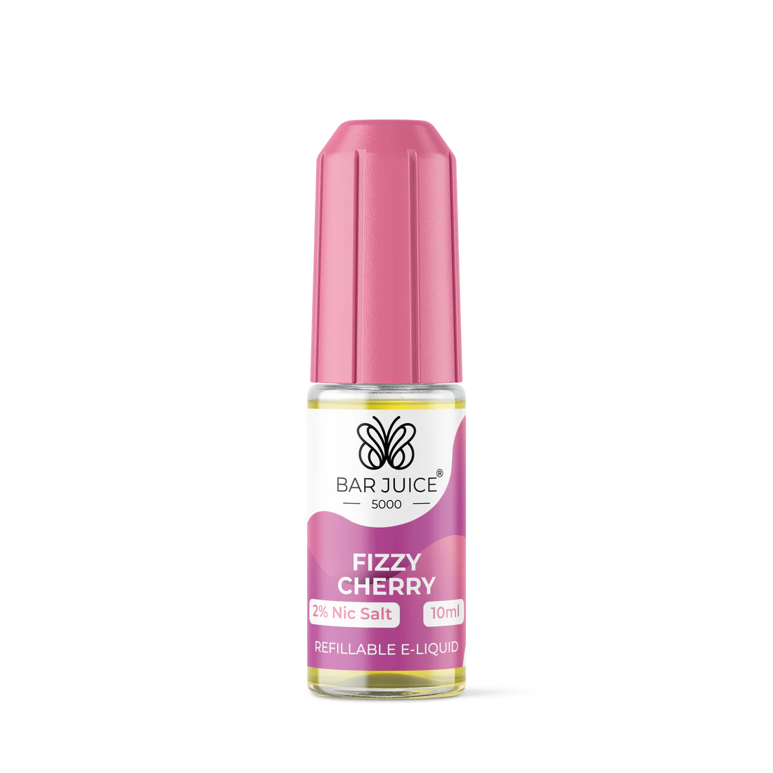 Fizzy Cherry - Bar Juice Nic Salts 10ml