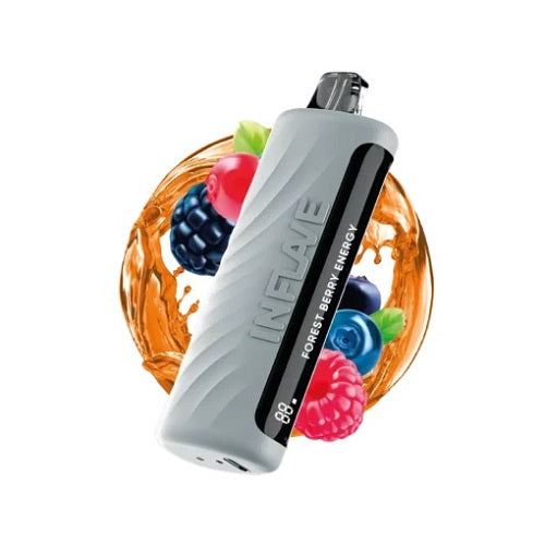 Inflave Omega 10,000 Puffs