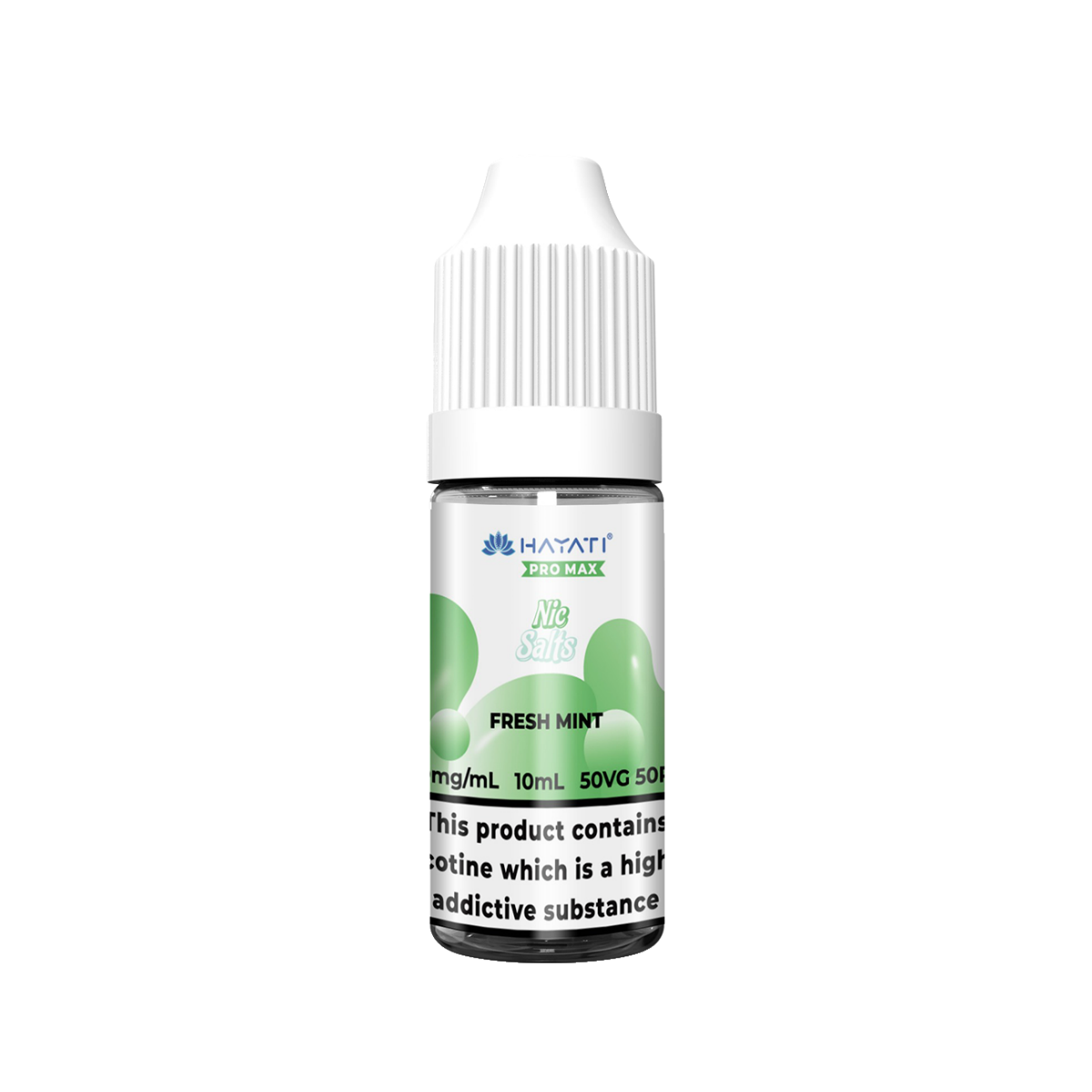 Fresh Mint - Hayati Pro Max Nic Salts 10ml