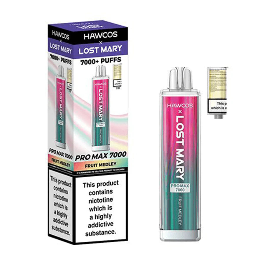 Lost Mary Pro Max 7000 Prefilled Kit
