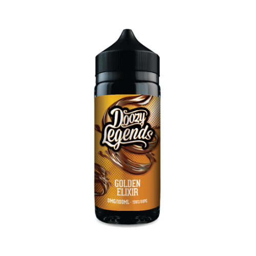Golden Elixir - Doozy Legend 100ml Shortfill E-Liquid