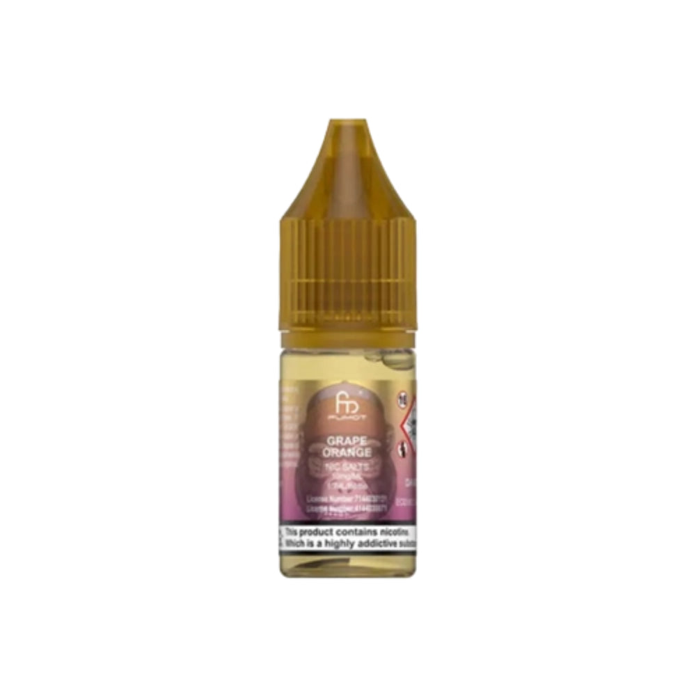 *New* Grape Orange - Randm Tornado Nic Salts 10ml