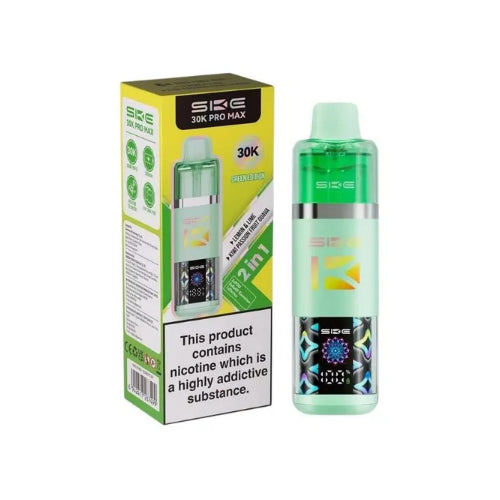 SKE 30K Pro Max 2 In 1 Prefilled Kit
