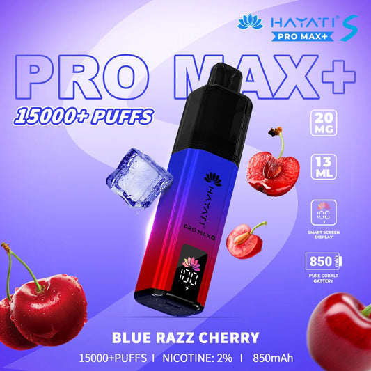 Hayati Pro Max Plus S 15000