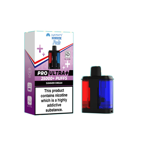 Summer Dream - Hayati Pro Ultra 25k Replacement Pods