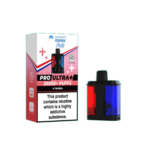 Hubba Bubba - Hayati Pro Ultra 25k Replacement Pods