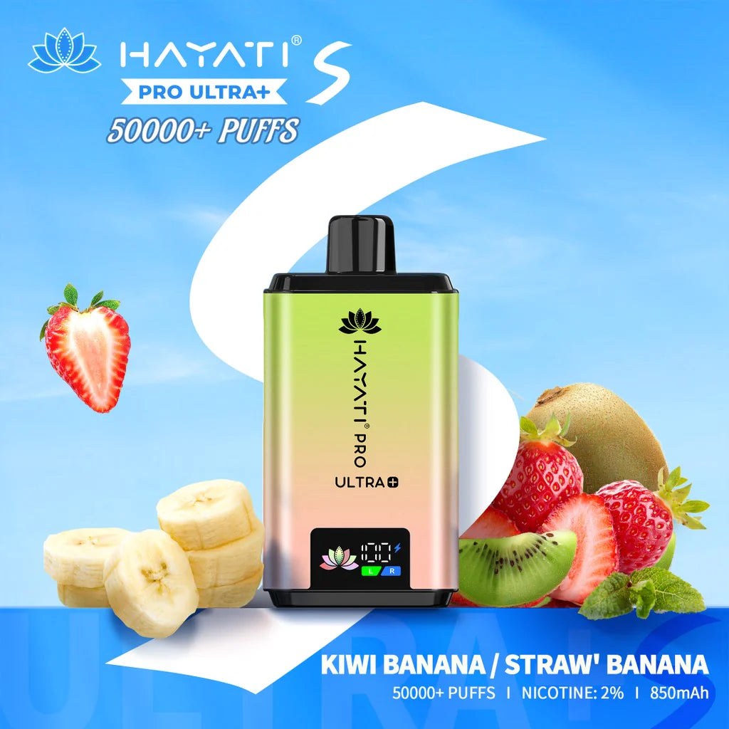 Hayati Pro Ultra Plus S 50K