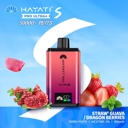Hayati Pro Ultra Plus S 50K