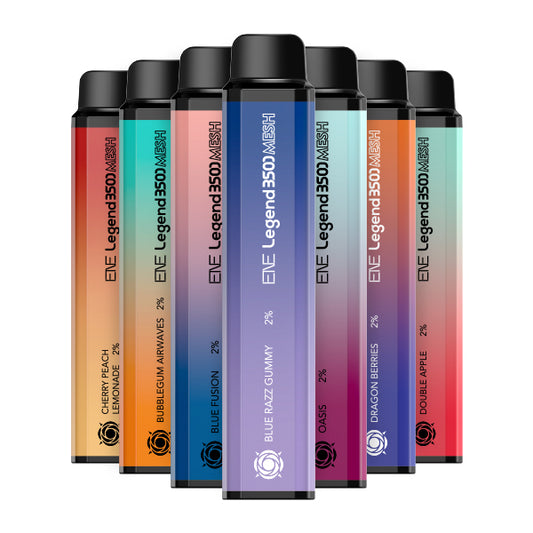 elux legend mesh 3500