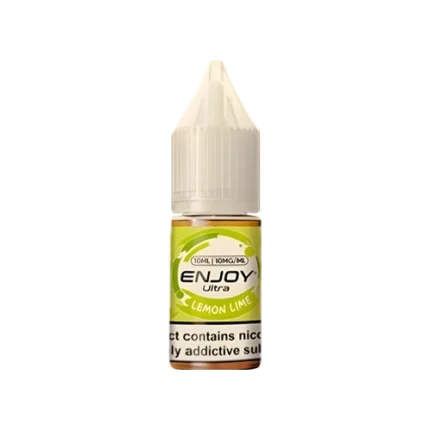 Lemon Lime - Enjoy Ultra Nic Salts 10ml
