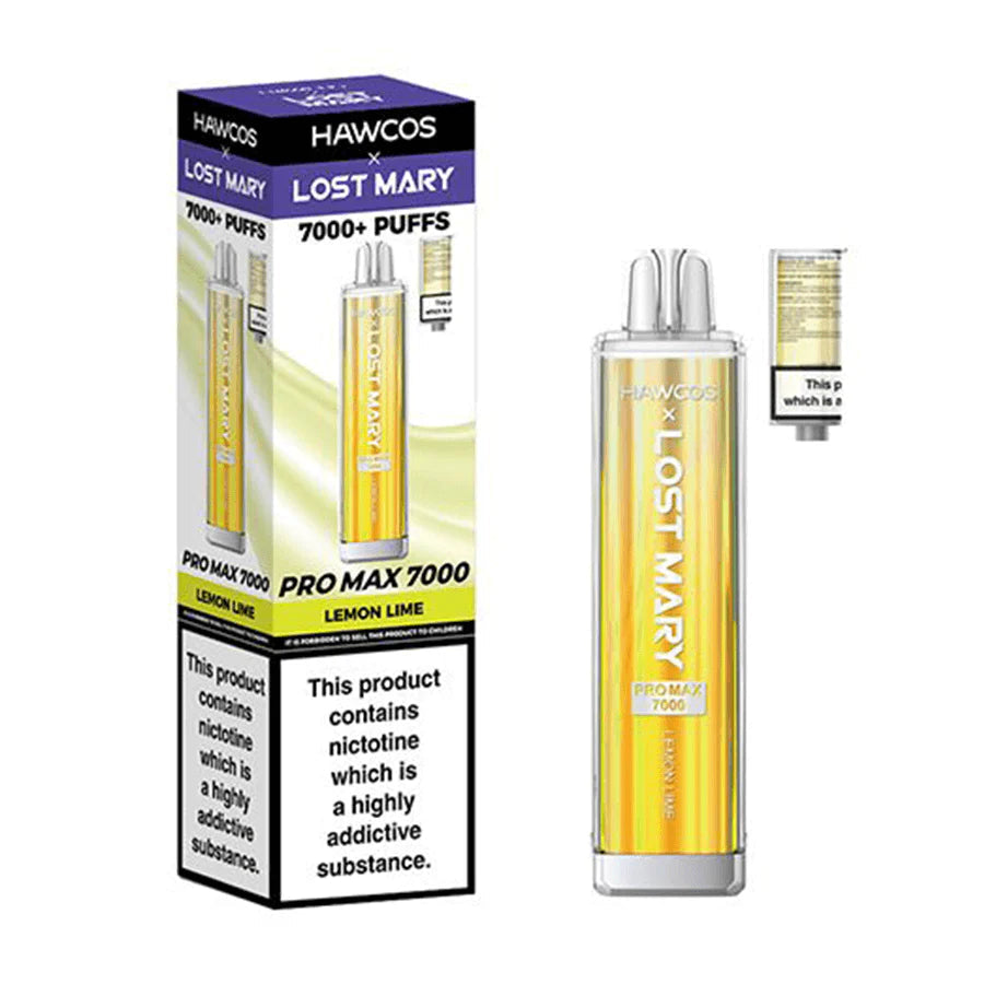 Lost Mary Pro Max 7000 Prefilled Kit