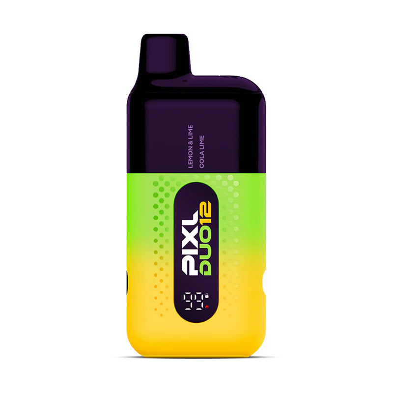 PIXL Duo 6k Dual Flavour Prefilled Pod Kit