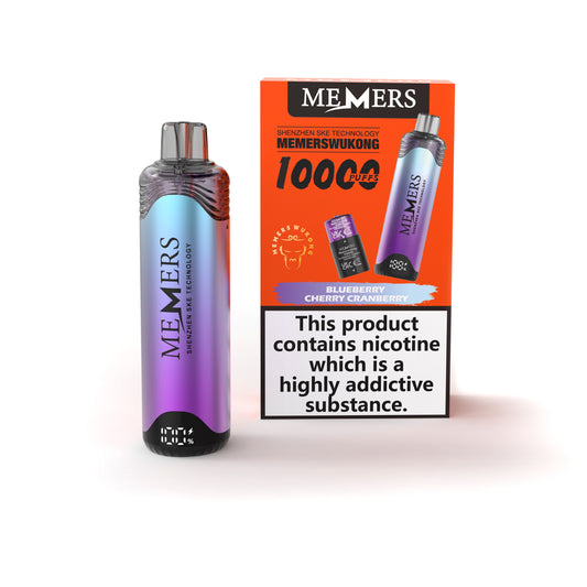 Memers Wukong V10000 Prefilled Pod Vape Kit