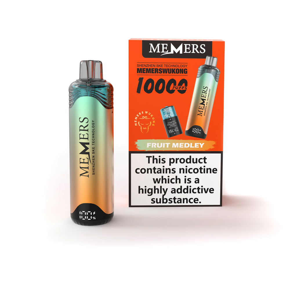 Memers Wukong V10000 Prefilled Pod Vape Kit