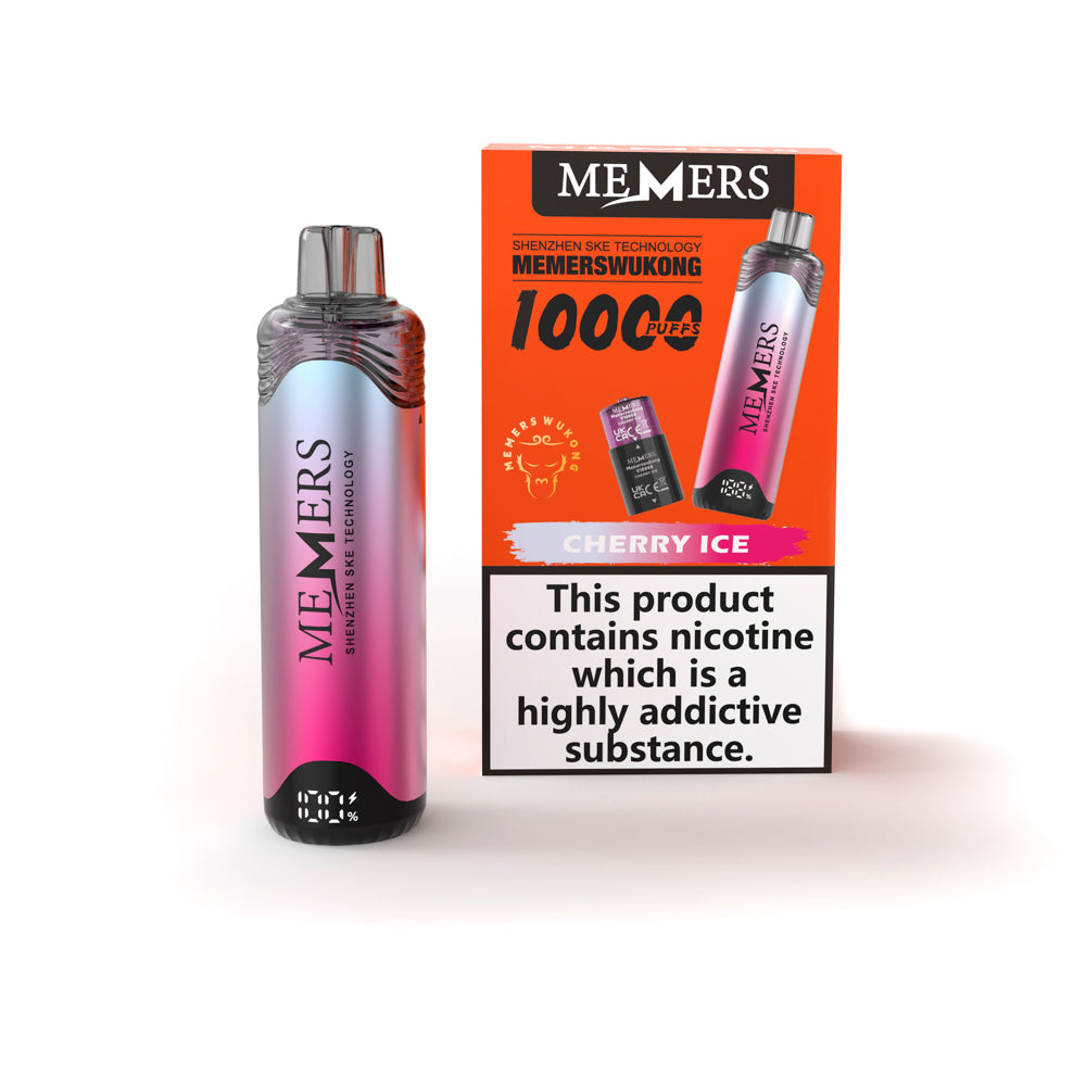 Memers Wukong V10000 Prefilled Pod Vape Kit