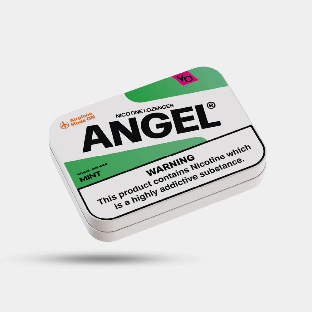 Mint - Angel Nicotine Lozenges