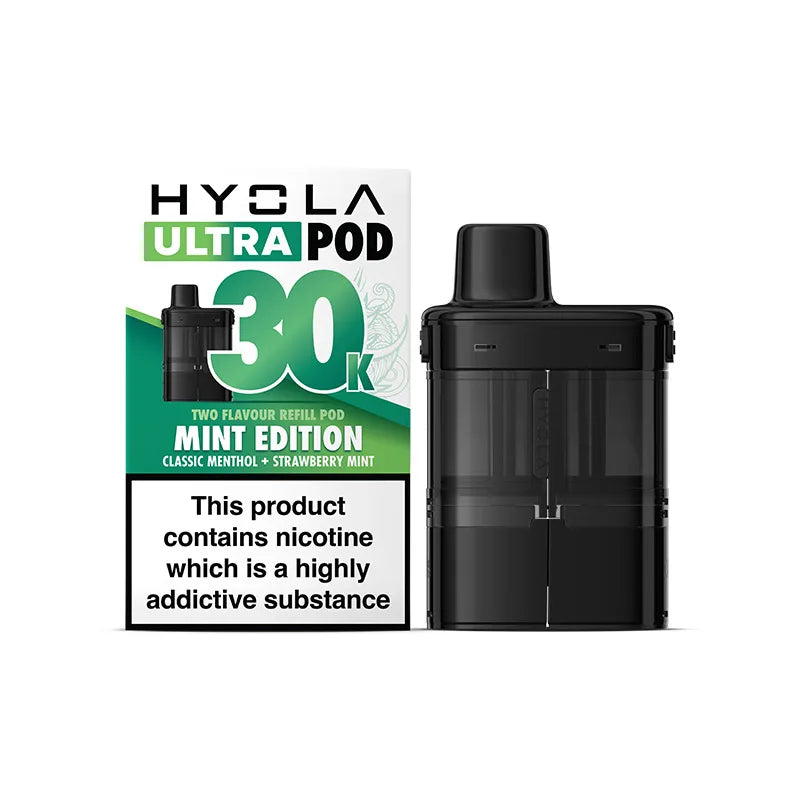 Mint Edition - Hyola Ultra 30k Replacement Pods