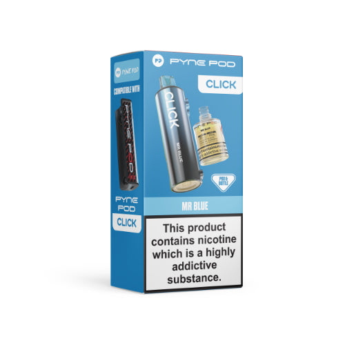 Mr Blue - Pyne Pod Click 50k Replacement Pods