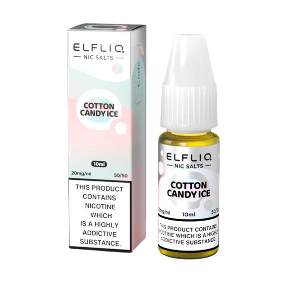 P&B Cloudd - Elfliq Nic Salts Elf Bar 10ml