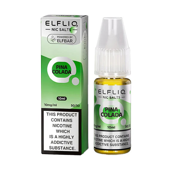 Pina Colada - Elfliq Nic Salts Elf Bar 10ml
