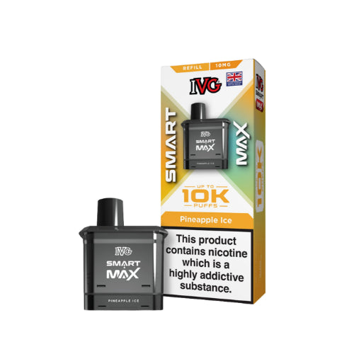 Pineapple Ice - IVG Smart Max 10k Replacement Pods